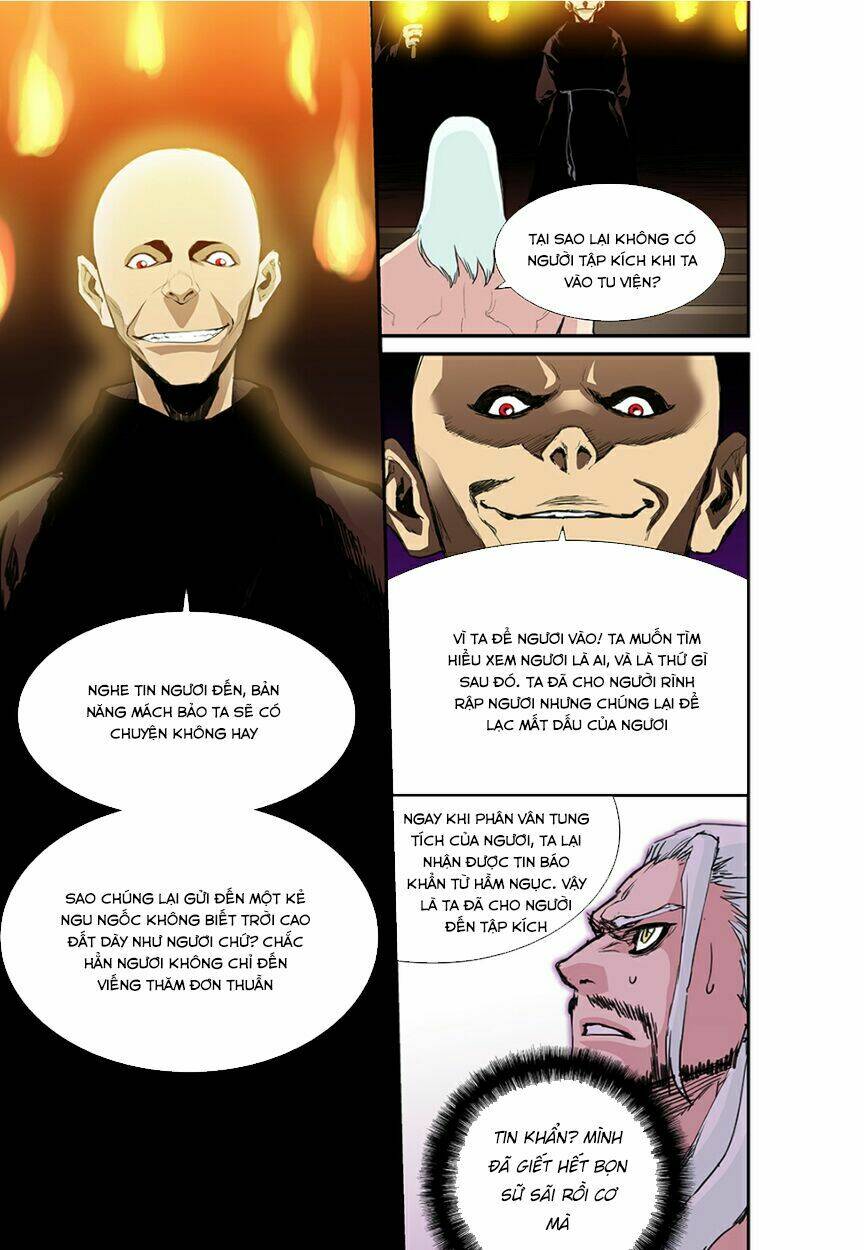 Blind Faith Descent: Chapter 42