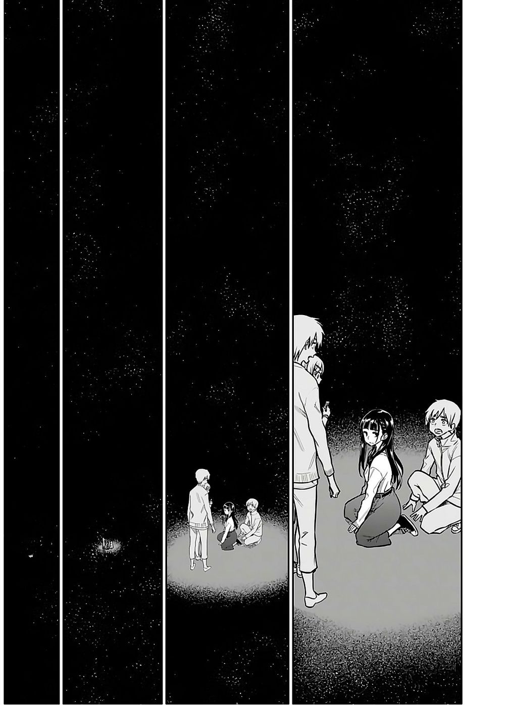 Yêu Vô Điều Kiện: Chapter 19