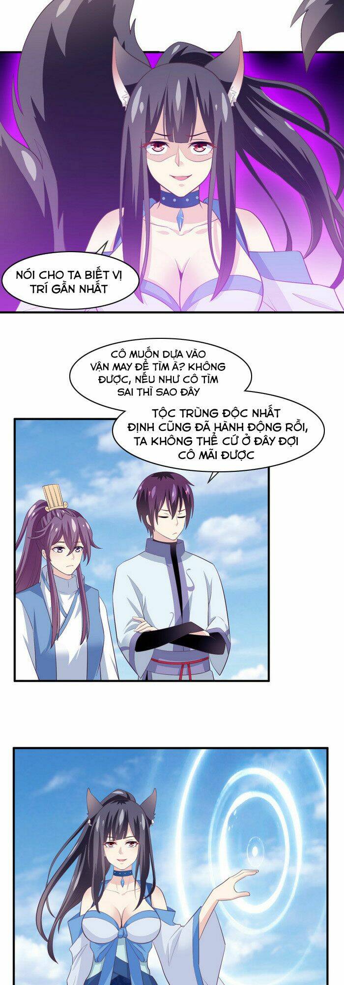 Ta Là Ngọc Hoàng Đại Đế: Chapter 115