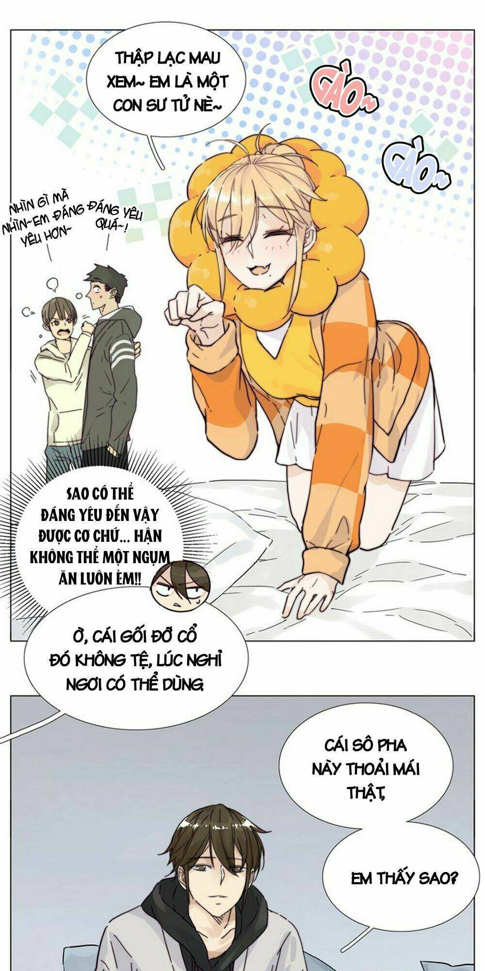 Tình Yêu Chớp Nhoáng: Chapter 79