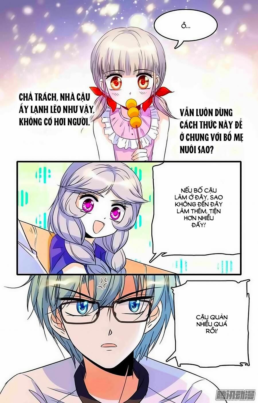 Thanh Ninh Chi Hạ: Chapter 44