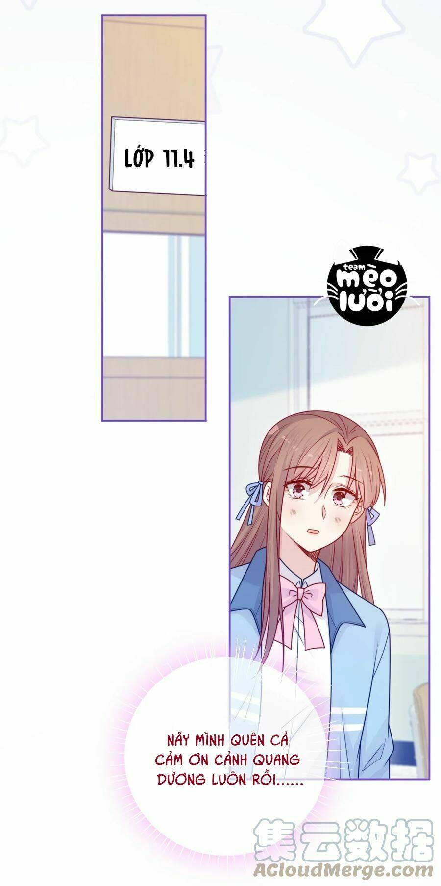 Khi Cô Gái Nhìn Thấy Thời Gian: Chapter 33