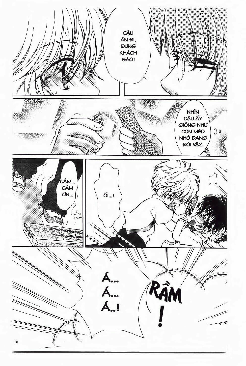 Tuổi Mộng Mơ: Chapter 5