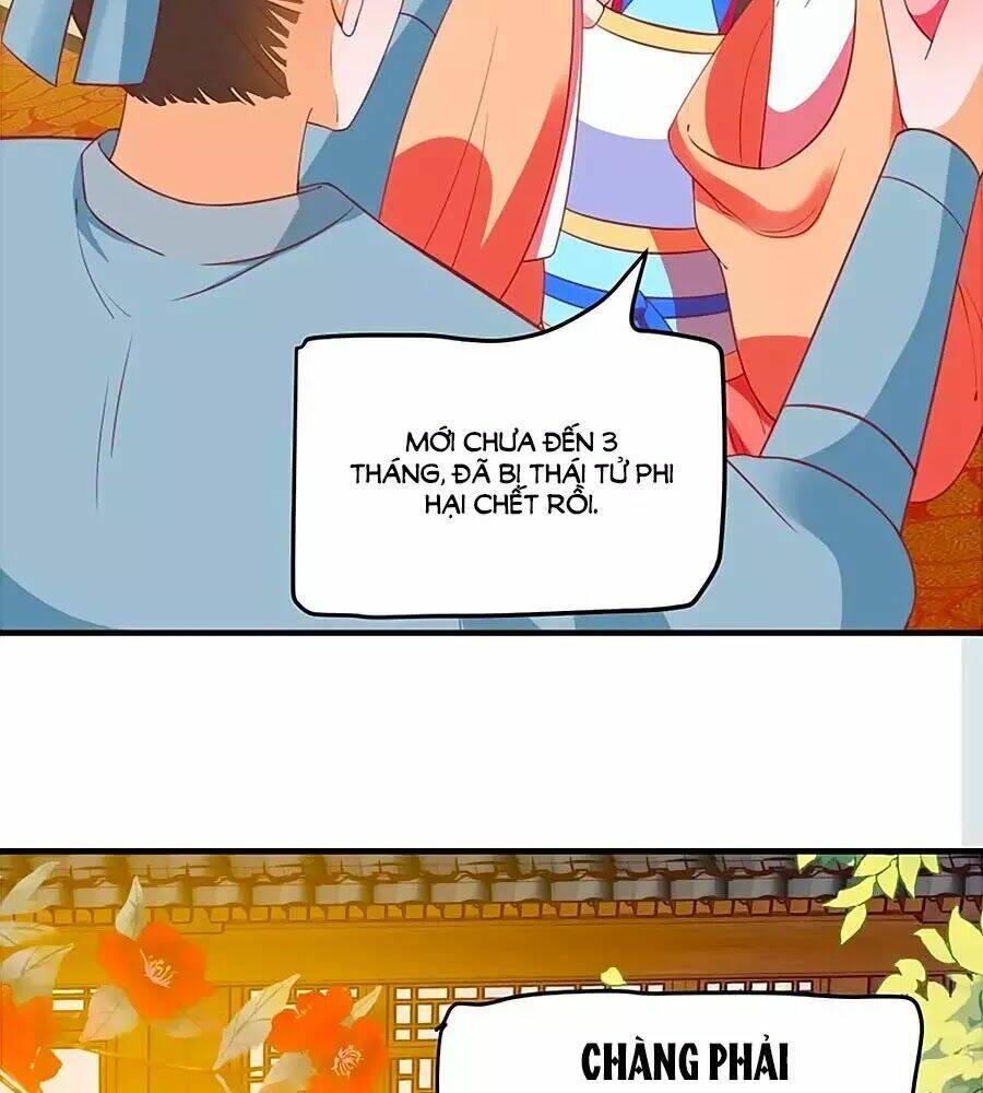 Thịnh Thế Lê Hoa Điện: Chapter 81