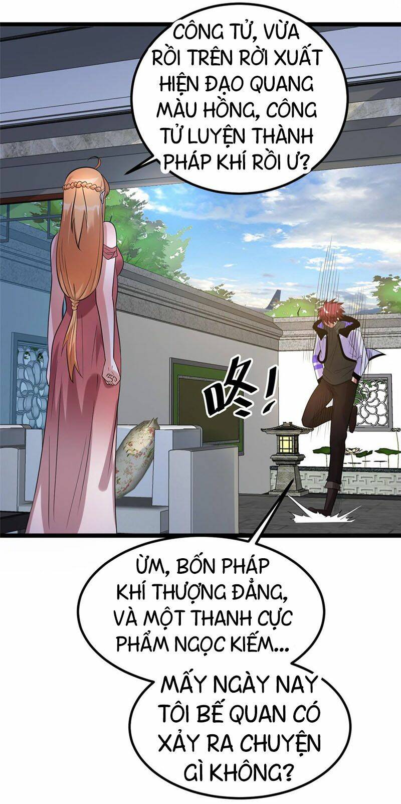 Tiên Vương Trùng Sinh: Chapter 48