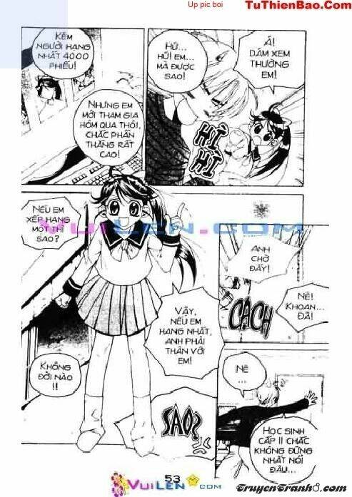 Đóa Hoa Anh Đào: Chapter 7