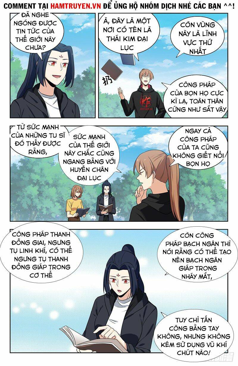 Tối Cường Phản Sáo Lộ Hệ Thống: Chapter 318