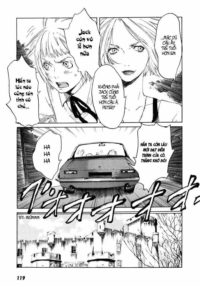 Drug-On: Chapter 4