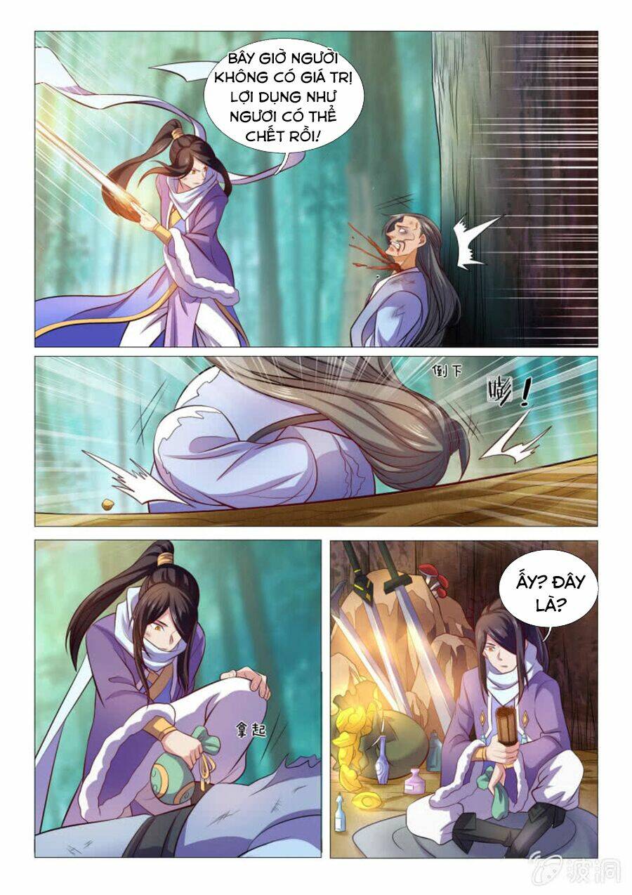Tuyệt Thế Thần Hoàng: Chapter 91