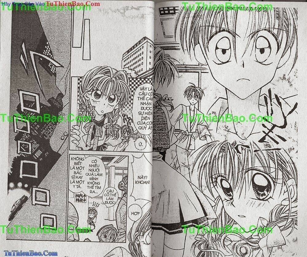 Thiên Thần Bóng Tối: Chapter 4