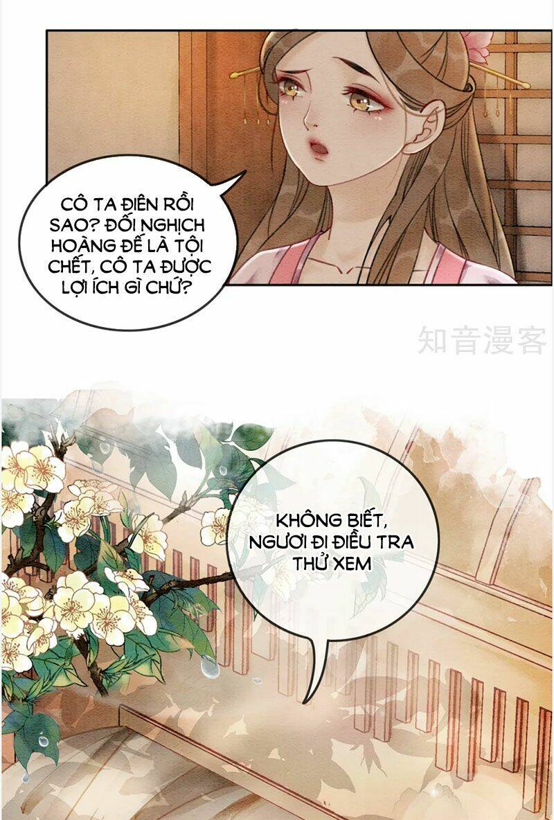 Hậu Cung Của Trẫm Cháy Rồi!: Chapter 41
