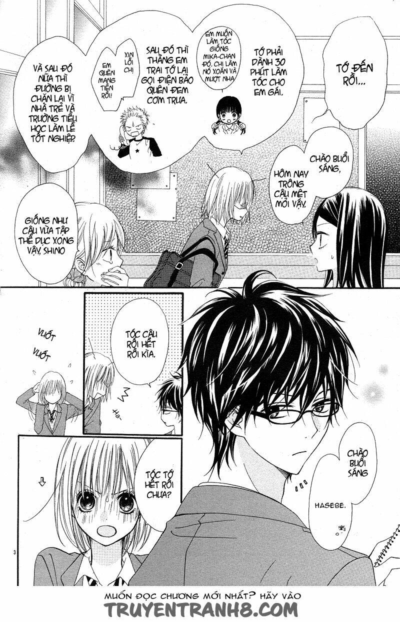 Kimi To Koi O Shitta: Chapter 3