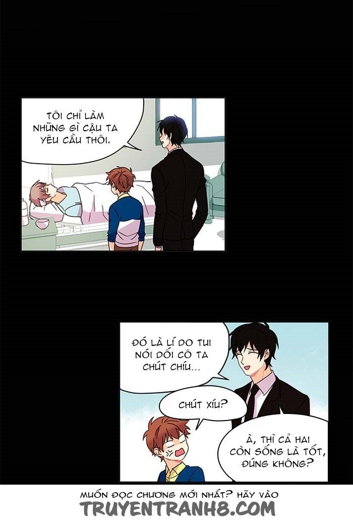 Cô Bạn Gái Kì Lạ Của Tôi: Chapter 15