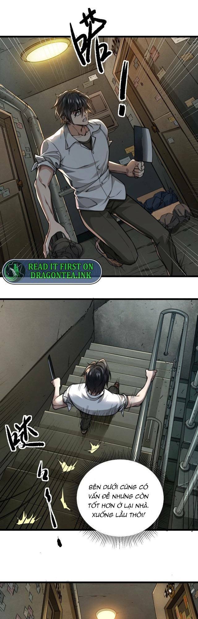 Trò Chơi Hệ Chữa Trị Của Tôi: Chapter 5.1