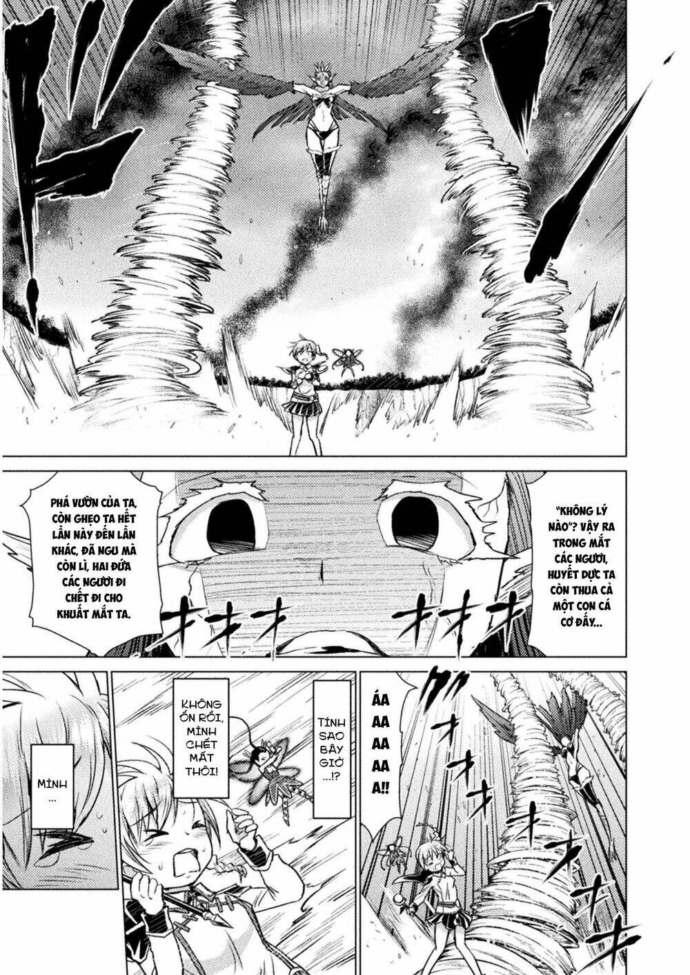 Hung Thần Biển Cả Tại Dị Giới.: Chapter 5