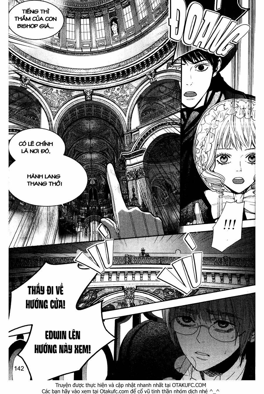 Lady Detective: Chapter 25