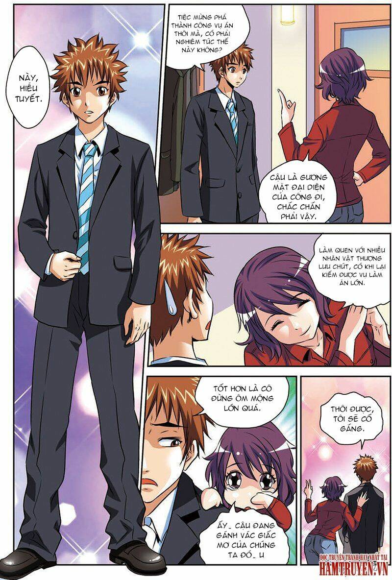 Long Xà Diễn Nghĩa: Chapter 9.2