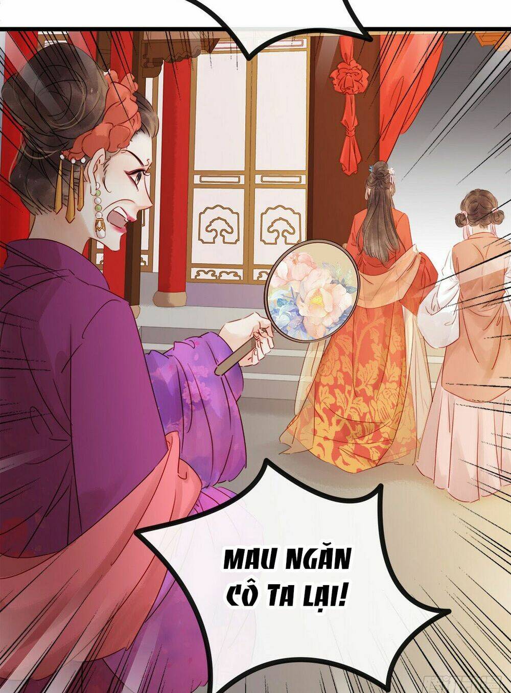 Thị Thiếp Trở Mình Bảo Điển: Chapter 1