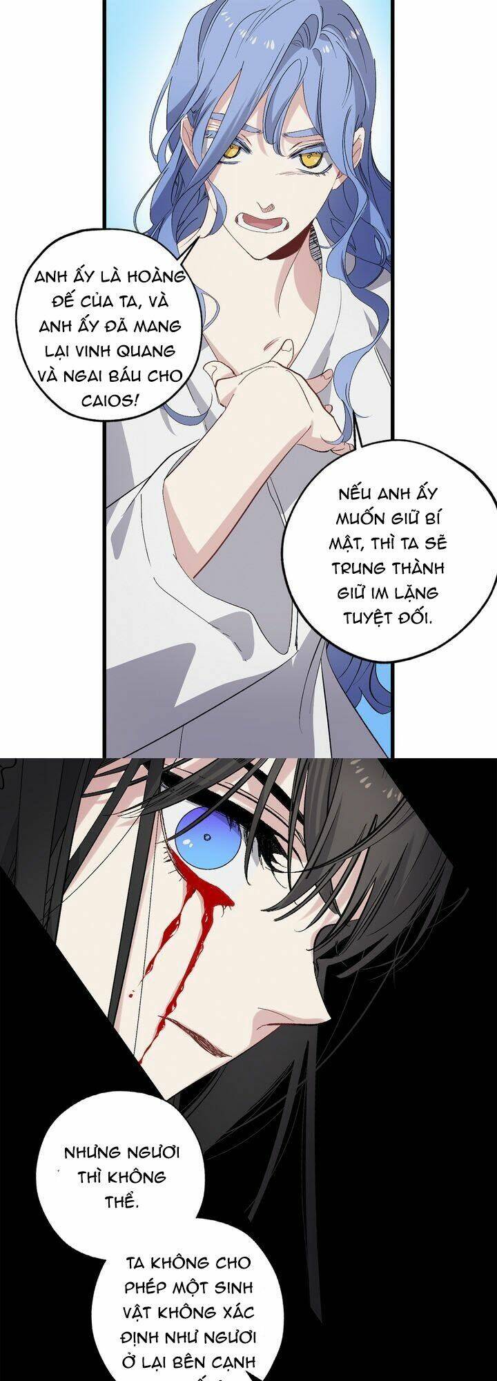 Tình Điên Dại: Chapter 64