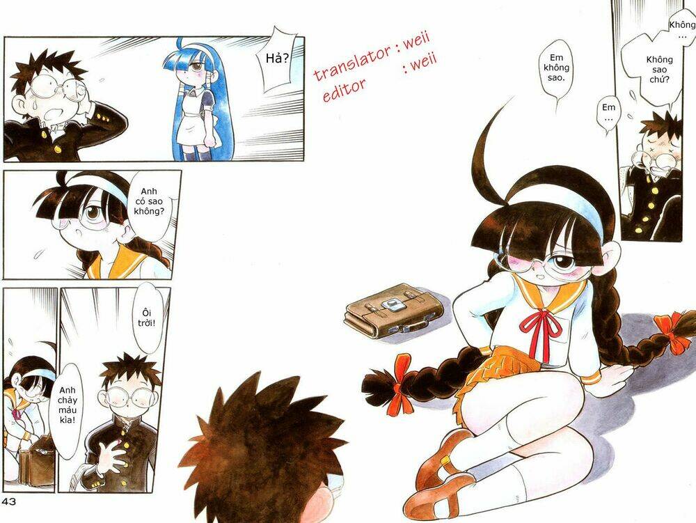 Lucu Lucu: Chapter 12