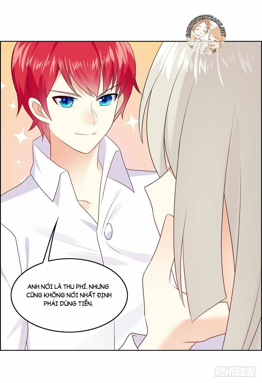 Bảo Bối Thiên Ức Hào Môn: Chapter 17.3