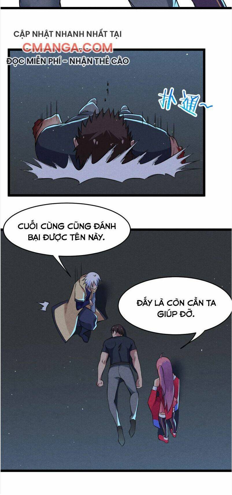 Thần Tiên Rút Thẻ: Chapter 23