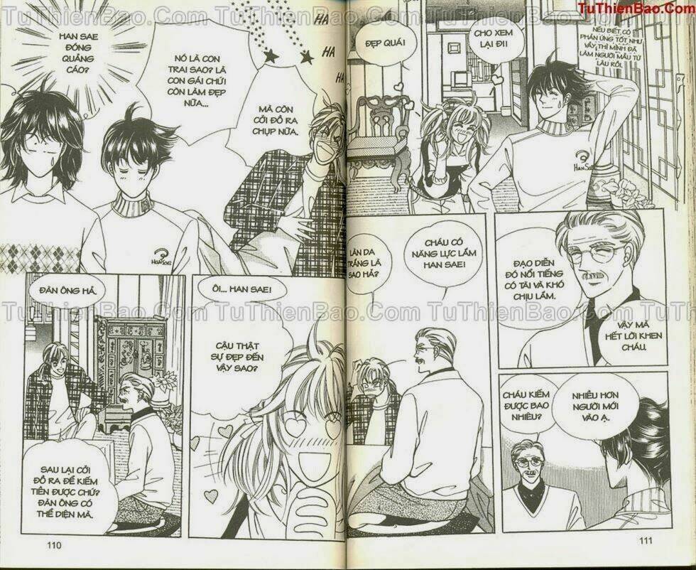 Lọ Lem Kén Rể: Chapter 10