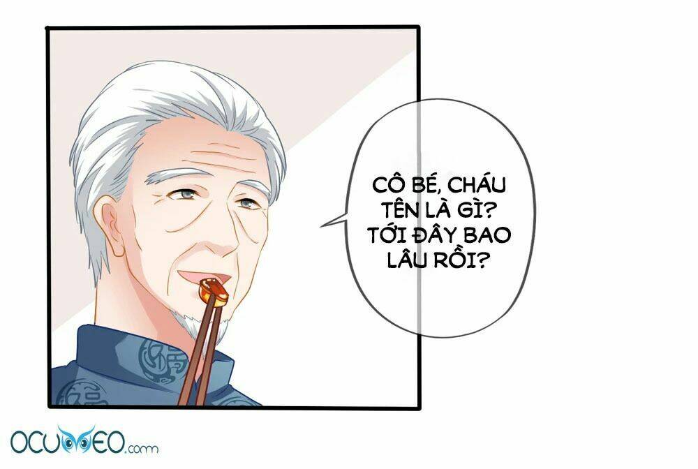 Mỹ Vị Giai Thê: Chapter 16
