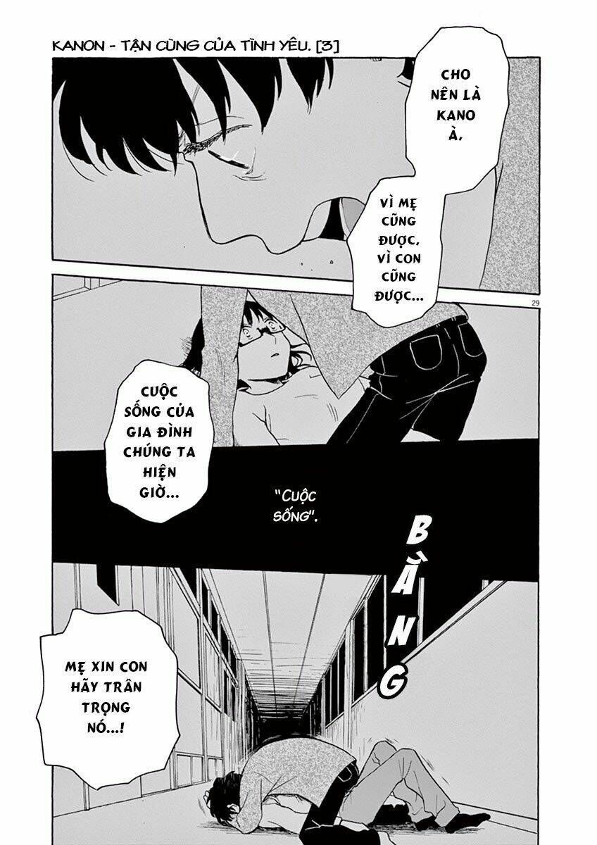 Kanon - Tận Cùng Của Tình Yêu.: Chapter 17