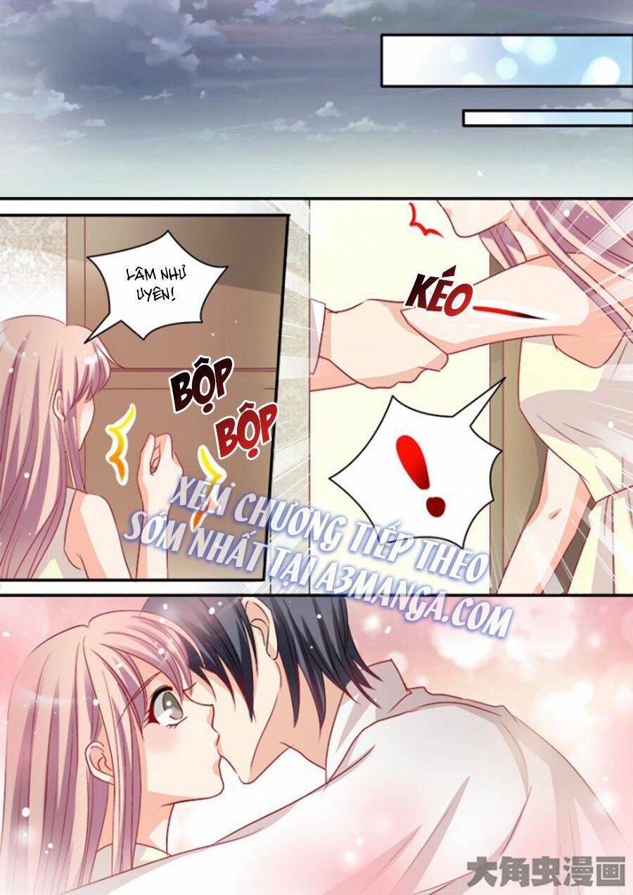 Bá Đạo Tổng Tài Yêu Ta: Chapter 93