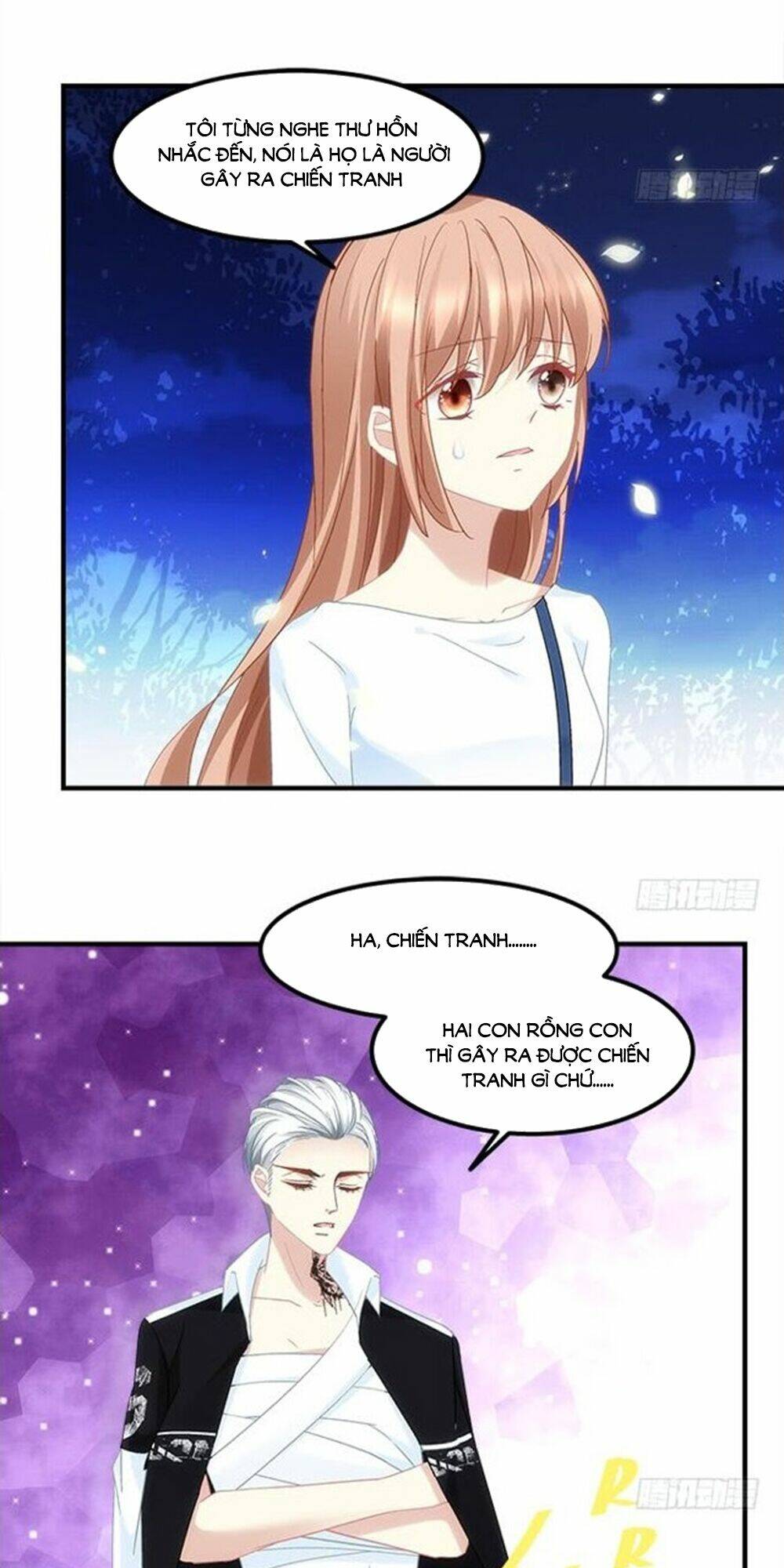 Ám Dạ Vô Thường: Chapter 72