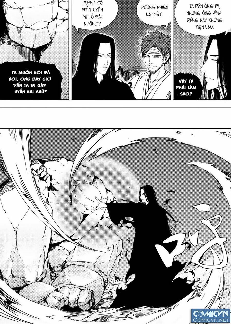 Quỷ Sai: Chapter 22