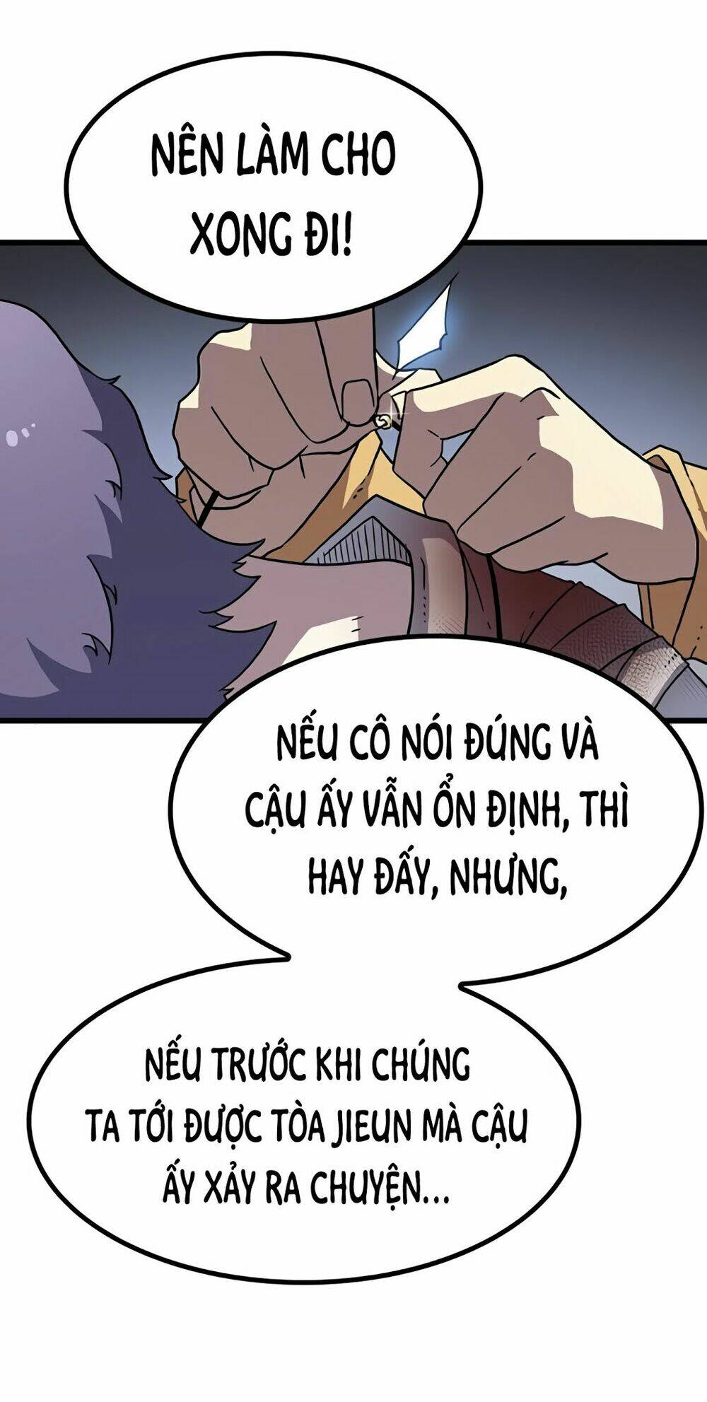 Điểm Chết: Chapter 7