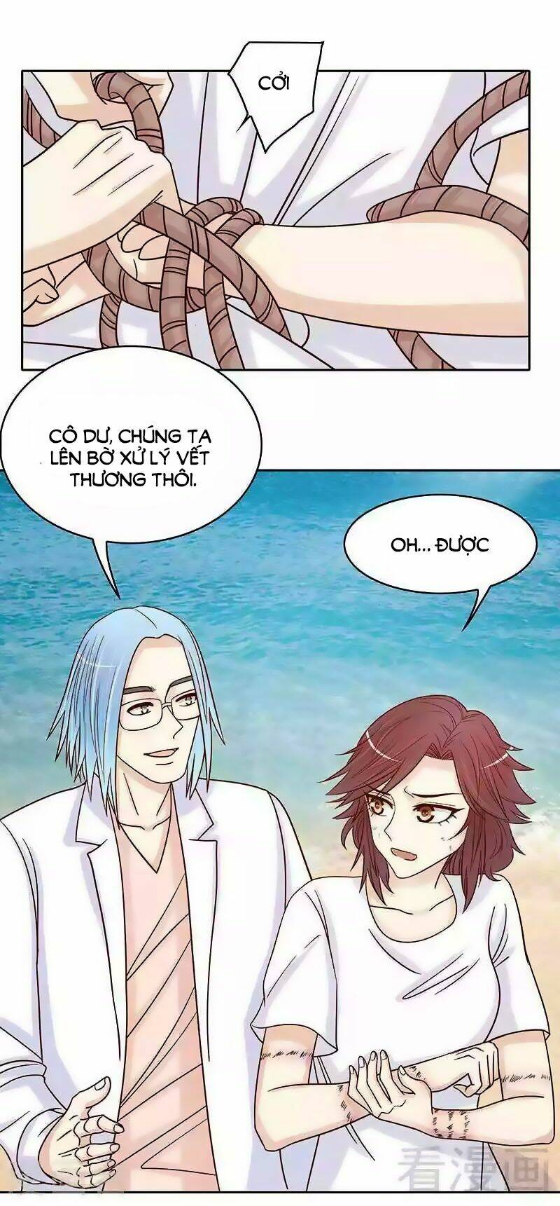 101 Phương Pháp Của Tổng Tài: Chapter 75