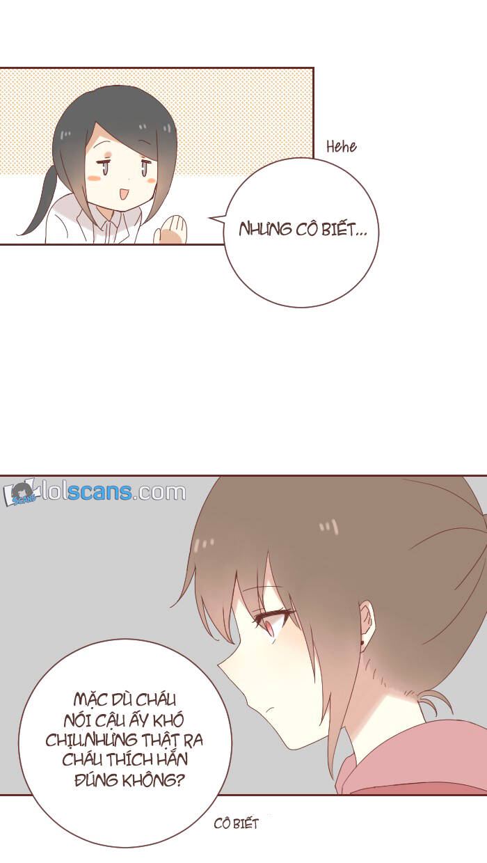 From Nightmare To Love: Chapter 10
