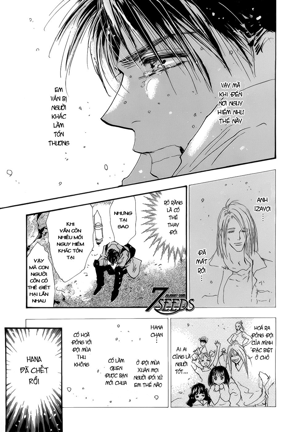 Mầm Sống: Chapter 140