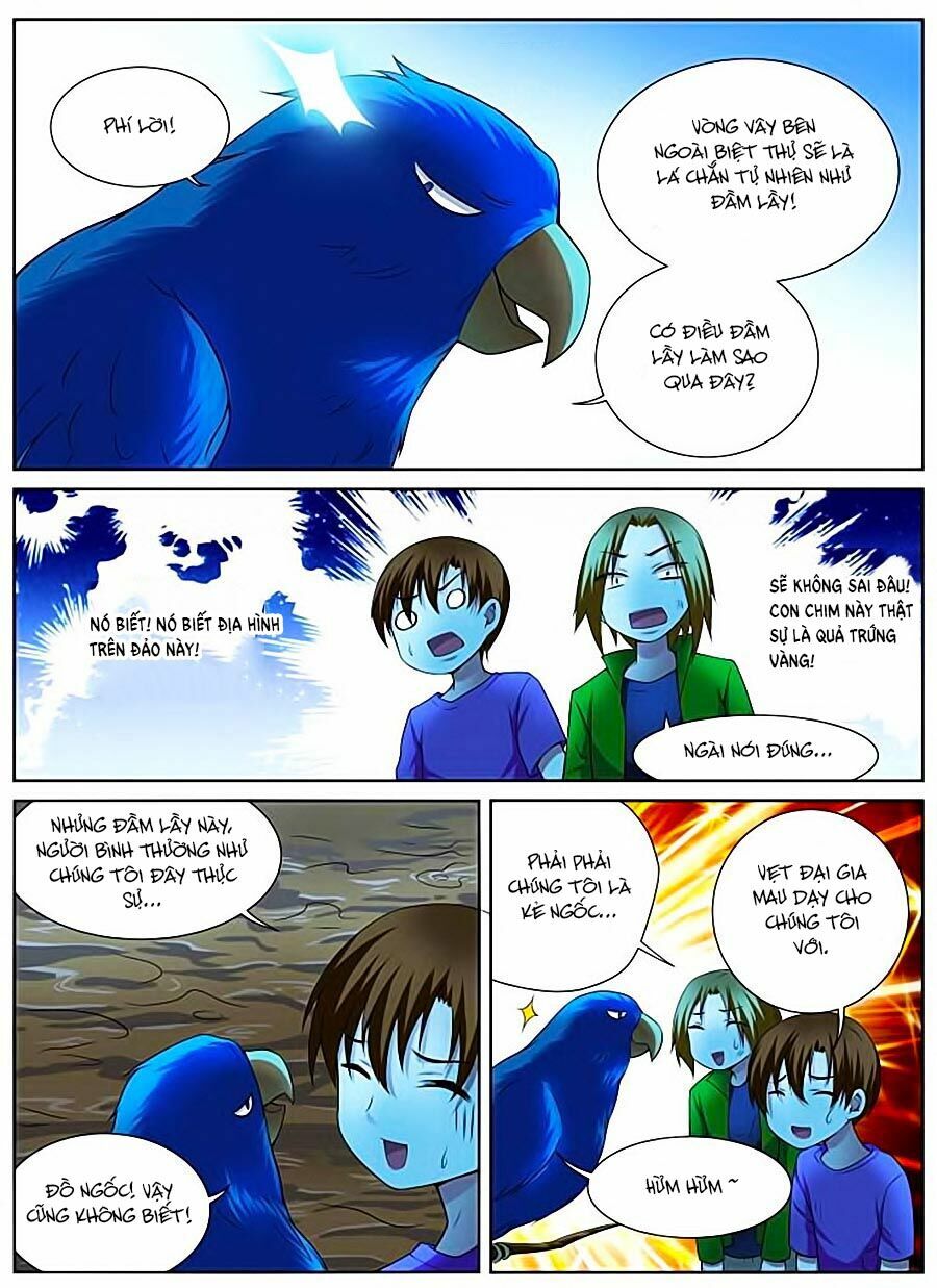 Giả Diện Thế Thân: Chapter 36