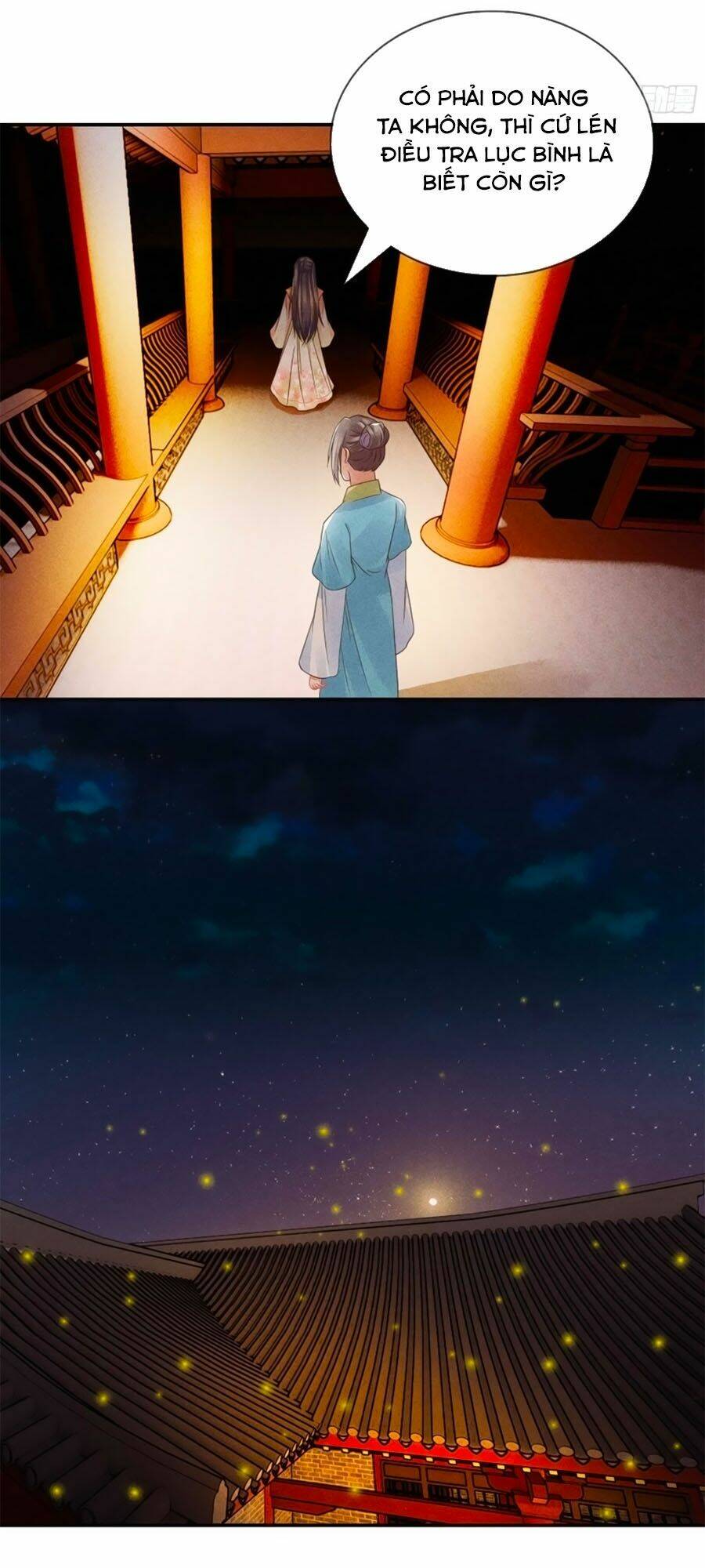 Trọng Sinh Chi Đích Nữ Bất Thiện: Chapter 34