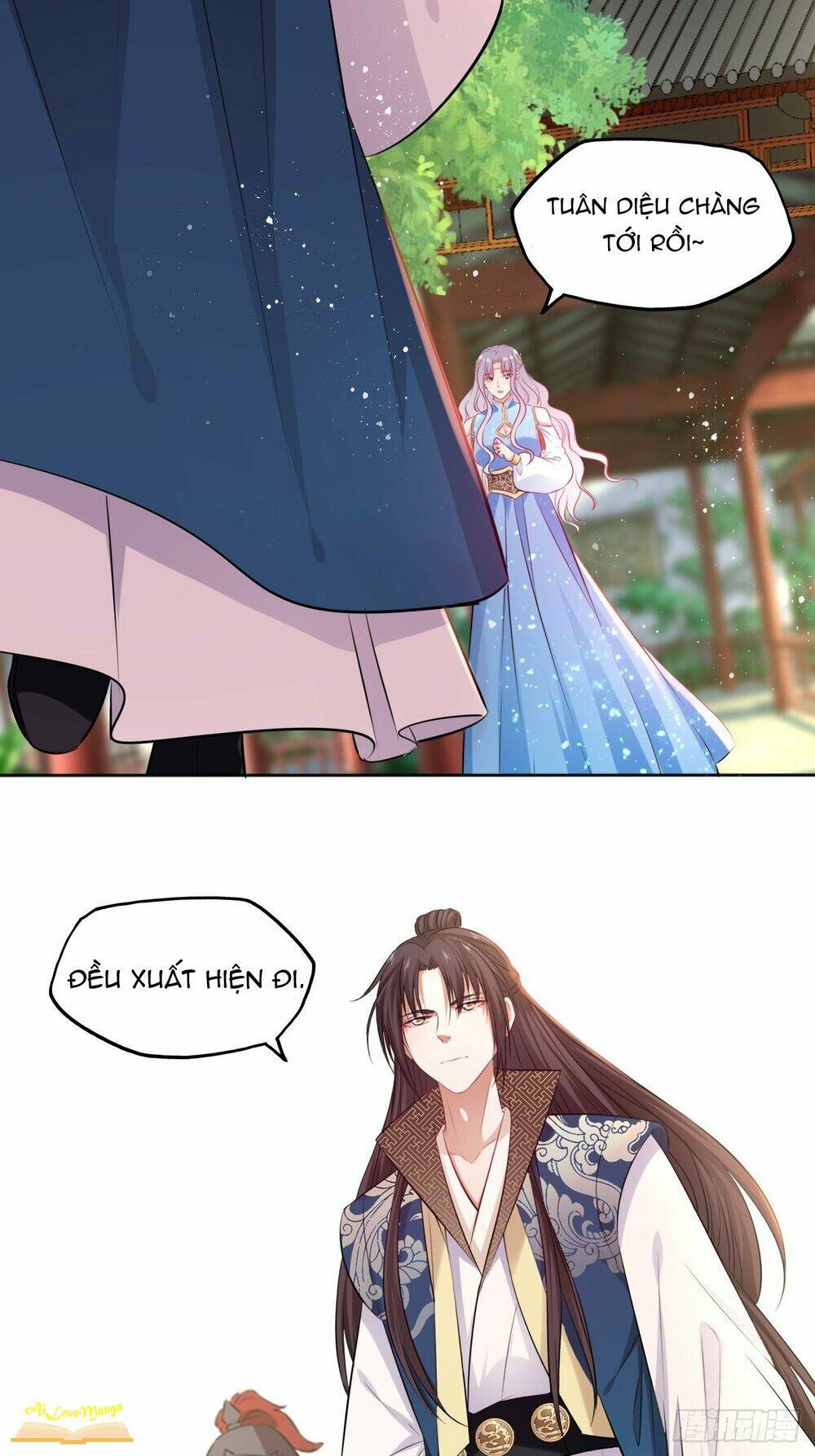 Vương Phi Thật Thích Trang Điểm: Chapter 101