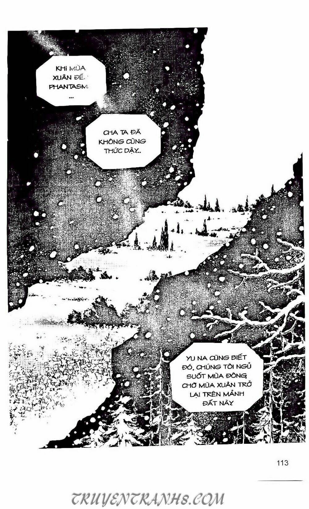 Hiệp Sĩ Nữ Hoàng: Chapter 32