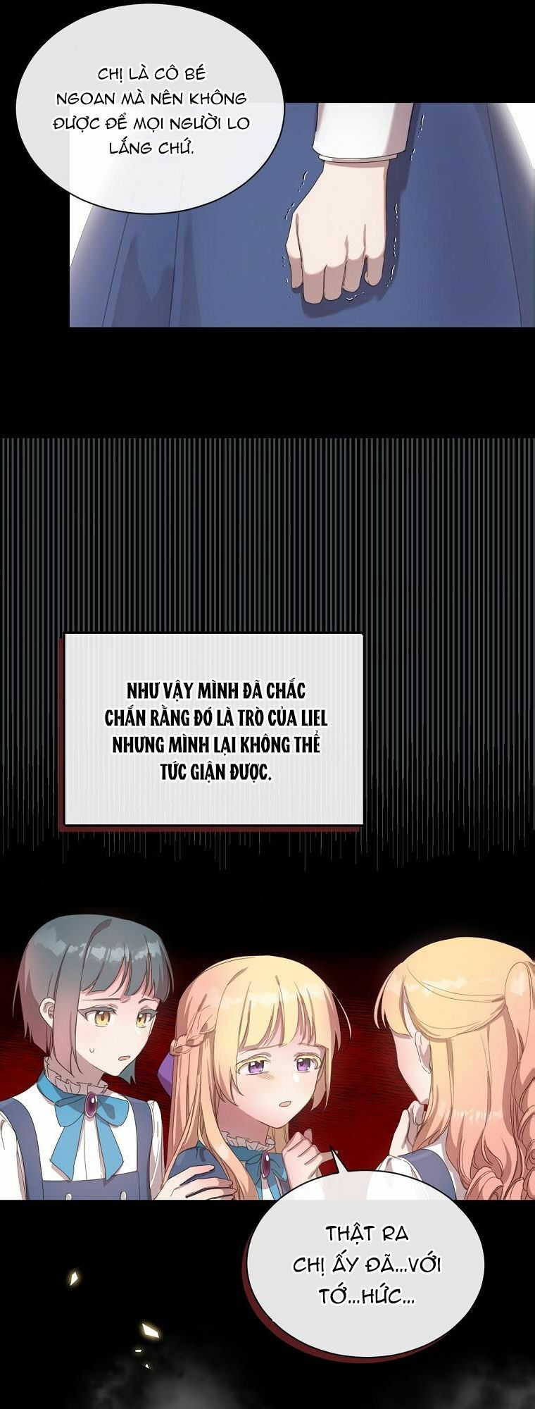 Mất Đi Một Người Chị Tốt: Chapter 1