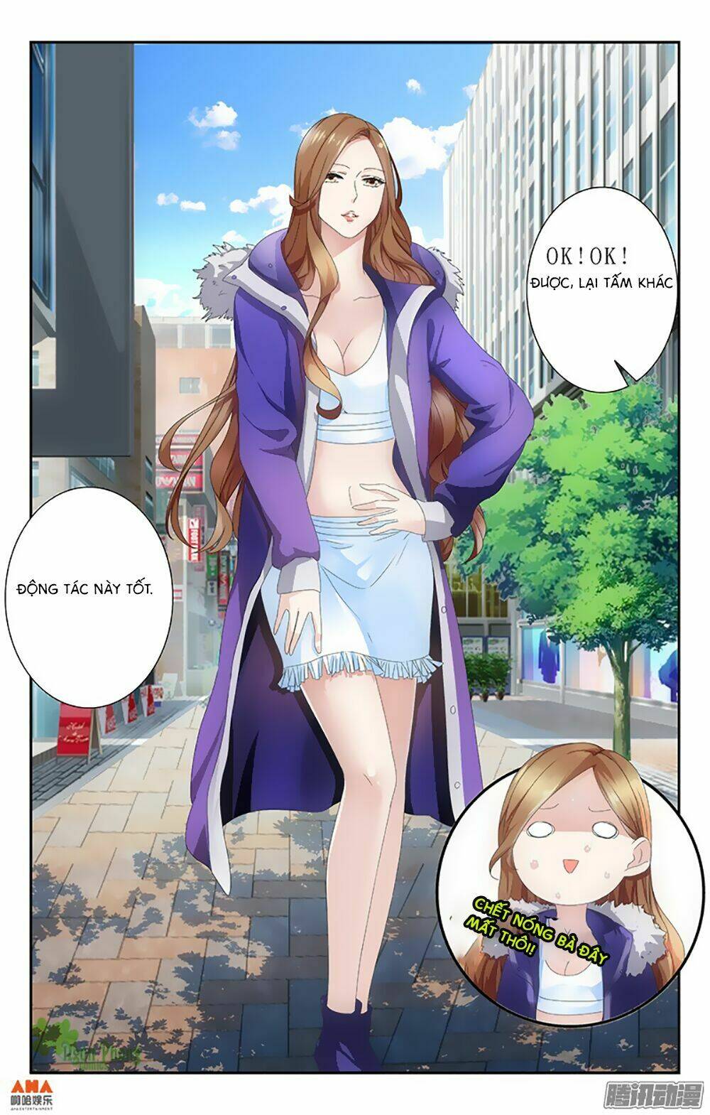 Làm Ơn Đi! Đừng Ám Tôi Nữa: Chapter 4