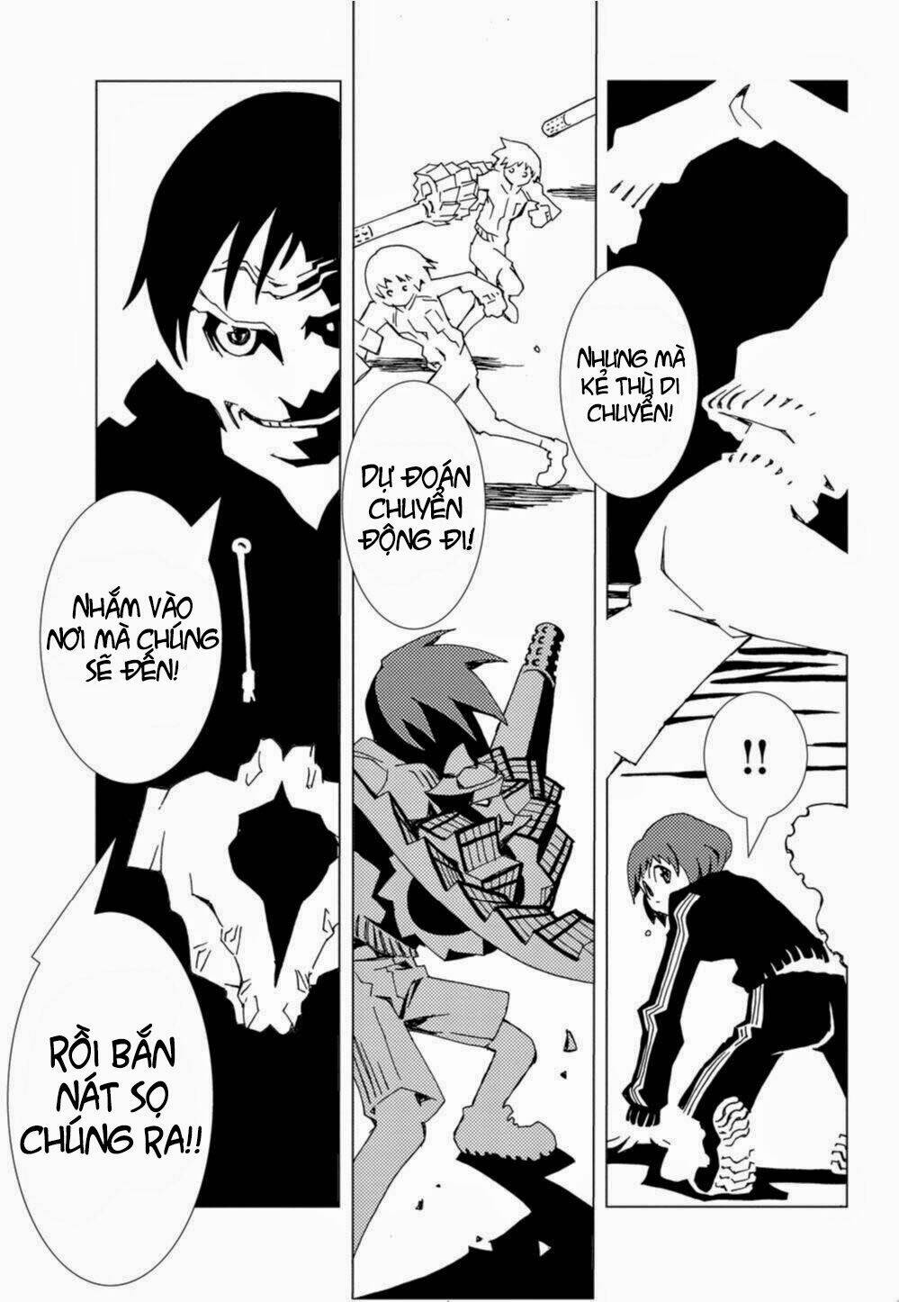 Nobunagan: Chapter 5