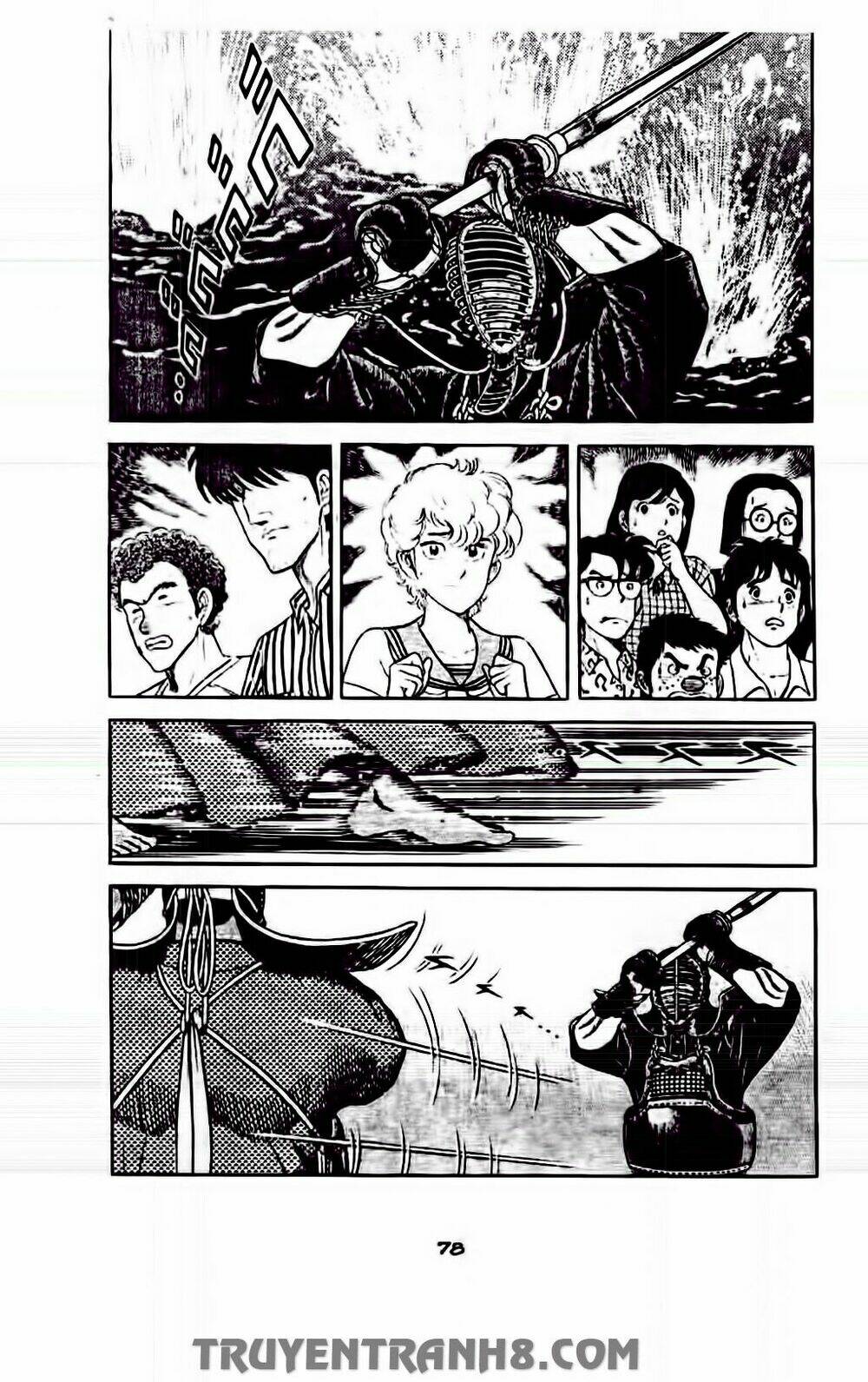 Musashi: Chapter 212