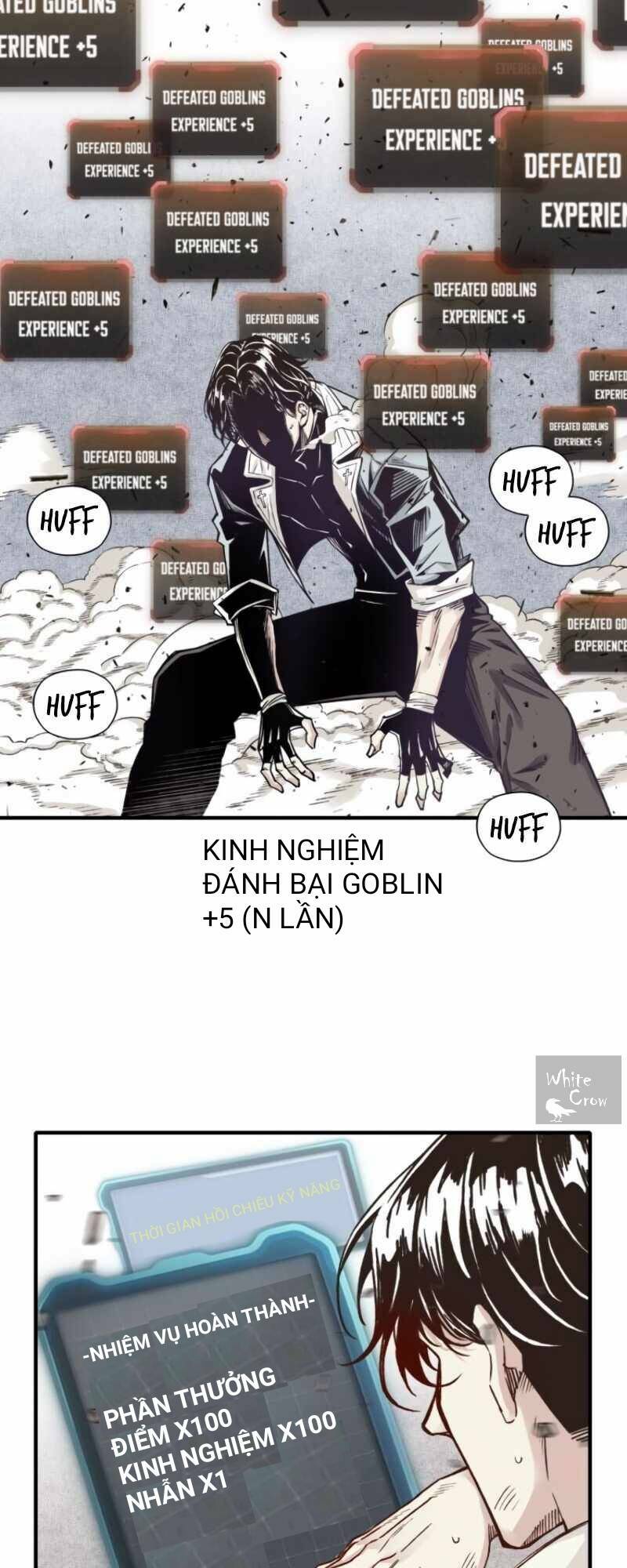 Trêu Tao Đi Nếu Mày Dám: Chapter 8