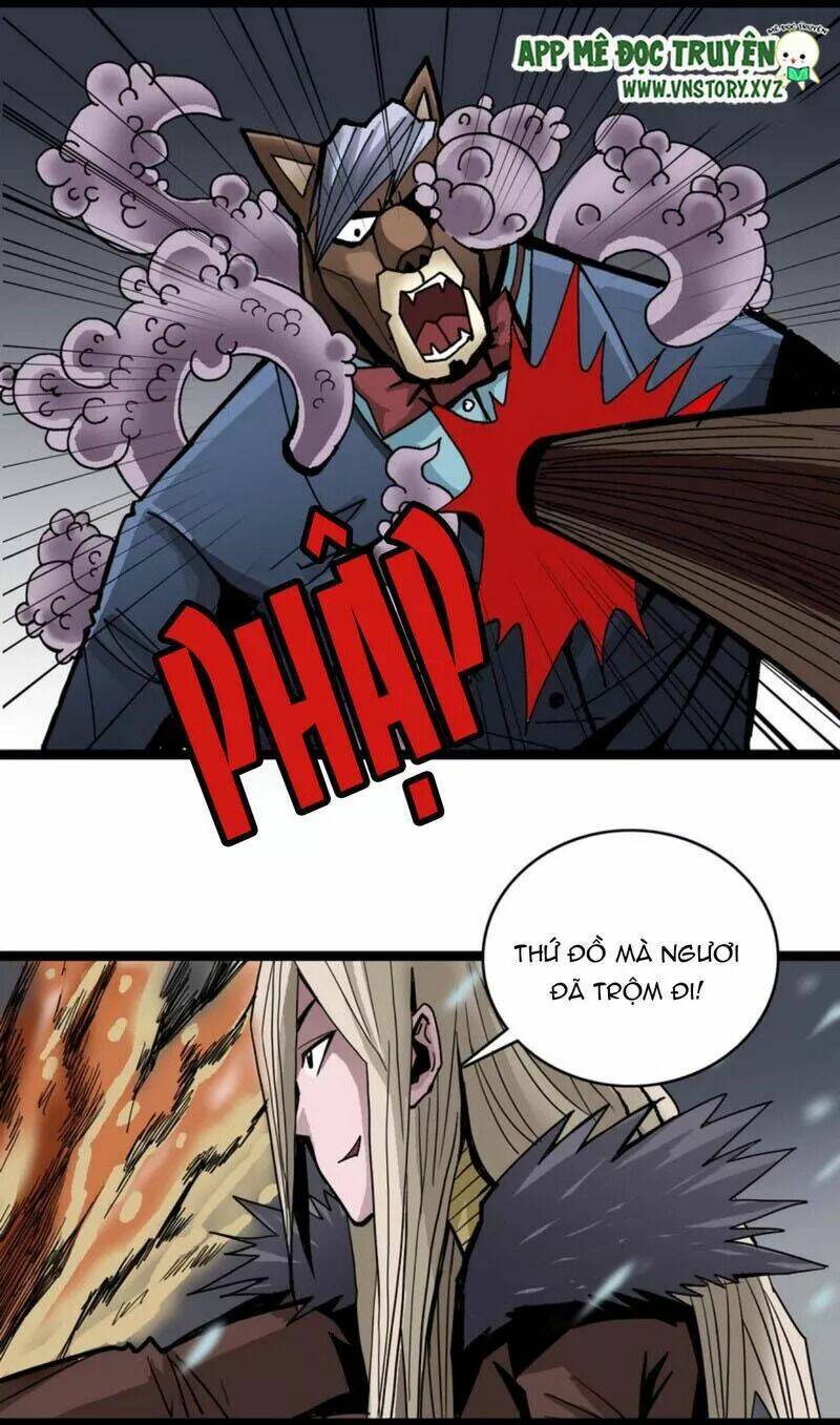 Thiếu Niên Siêu Năng Lực: Chapter 44