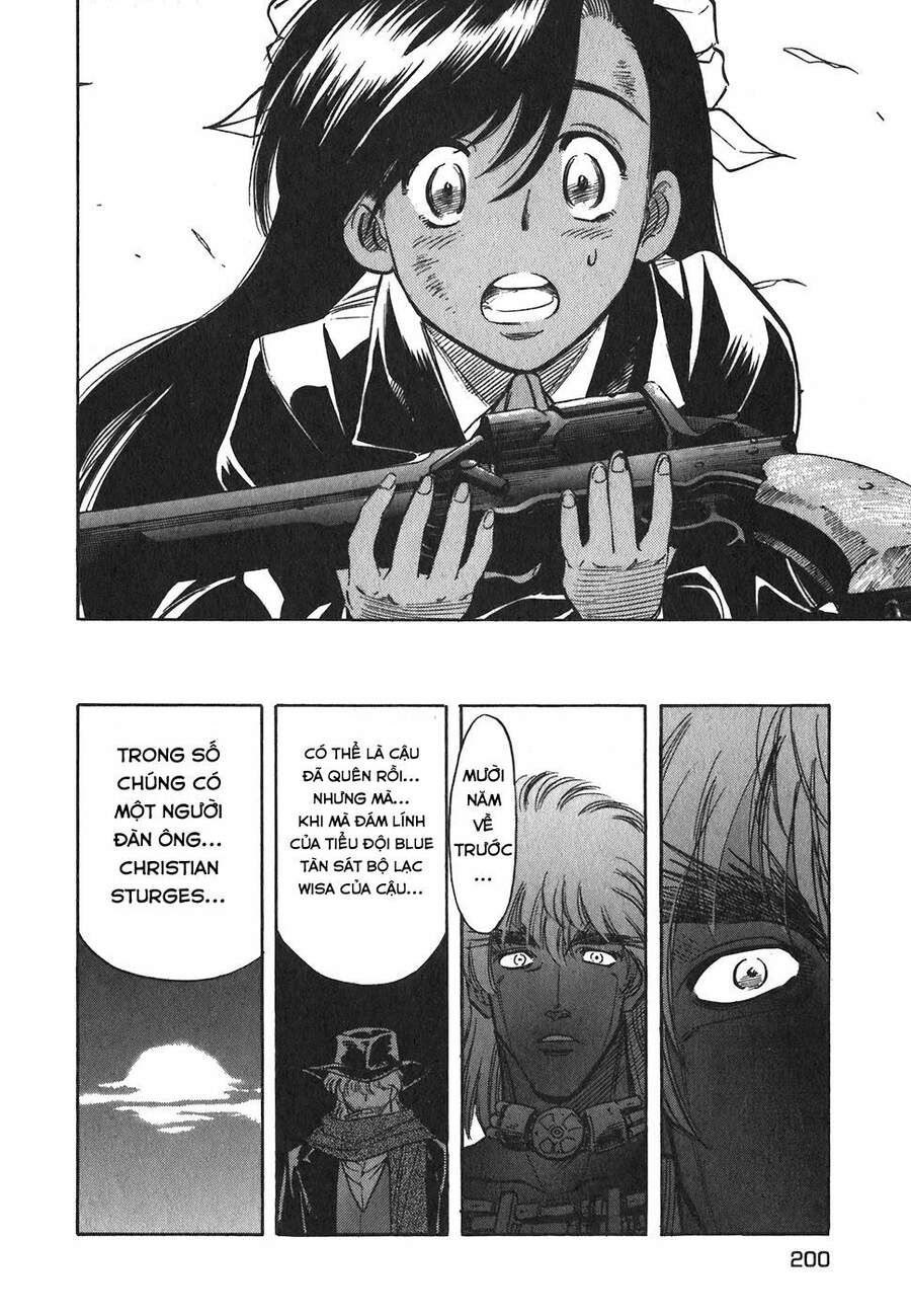 Red Living On The Edge: Chapter 119