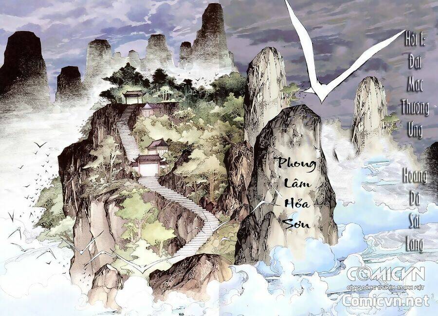 Truyện Ngắn Trịnh Kiện Hòa: Chapter 4