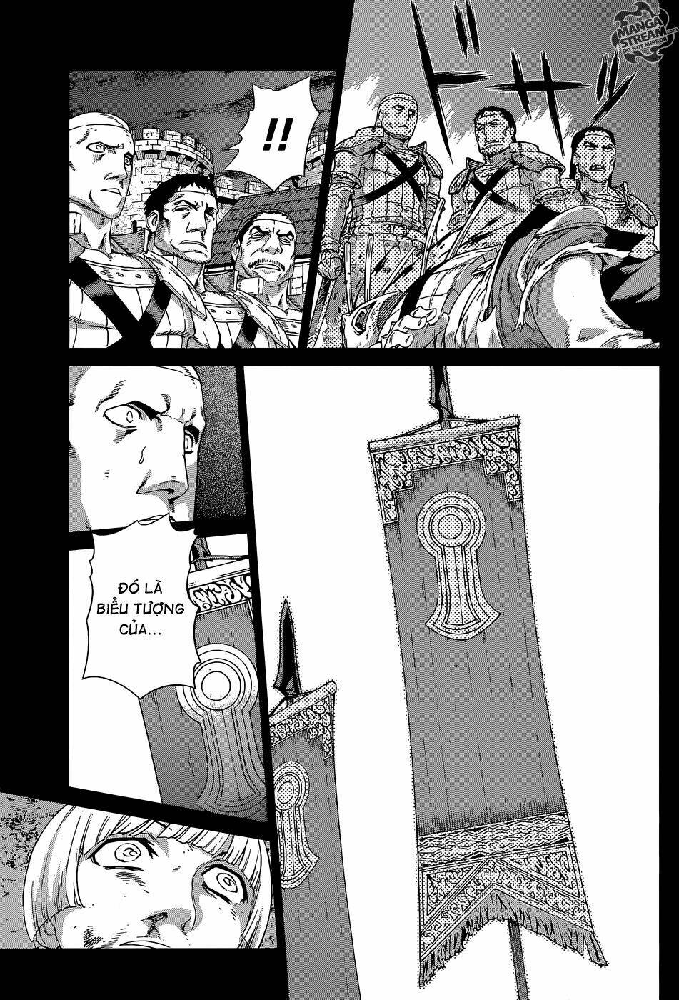 Ubel Blatt: Chapter 125