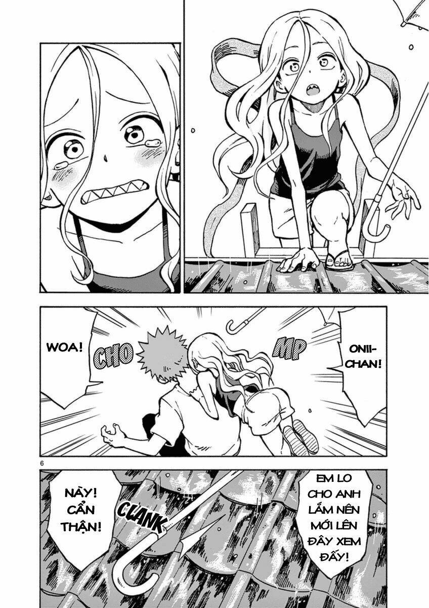 Fudatsuki No Kyoko-Chan: Chapter 25